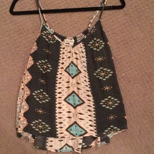 billabong tank top